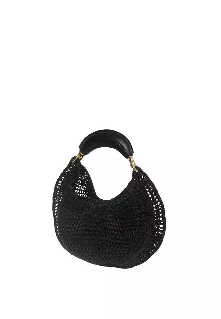 Summer Banana Hobo Bag Shoulder Bag