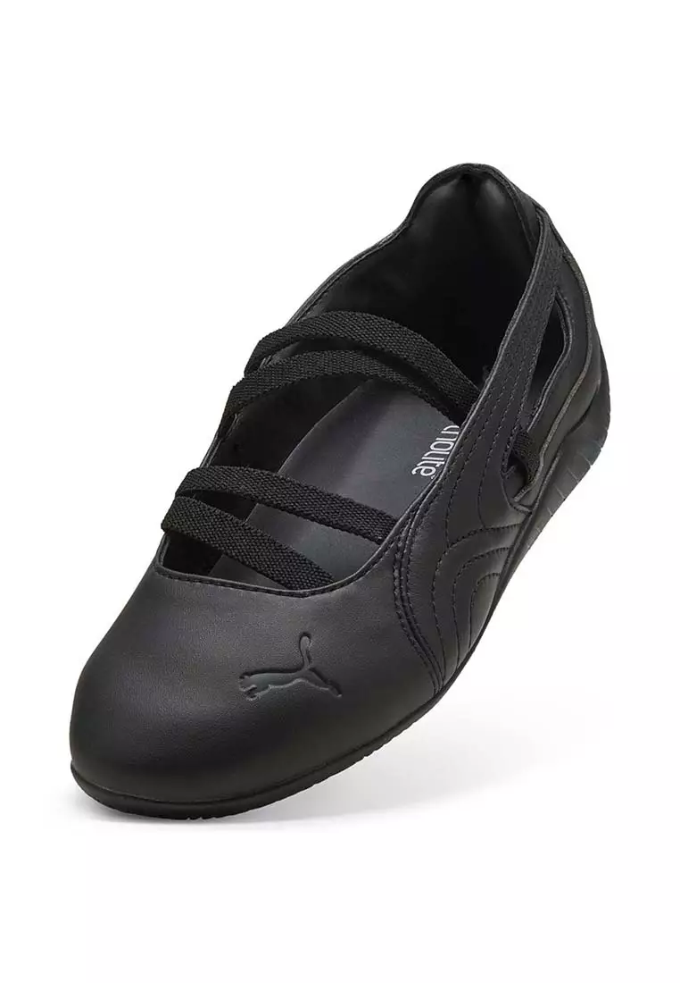 Speedcat Ballet Sneakers Women (Black)