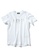Diesel white Women's Short Sleeve T-shirt AF32AKABA4F2E1GS_1