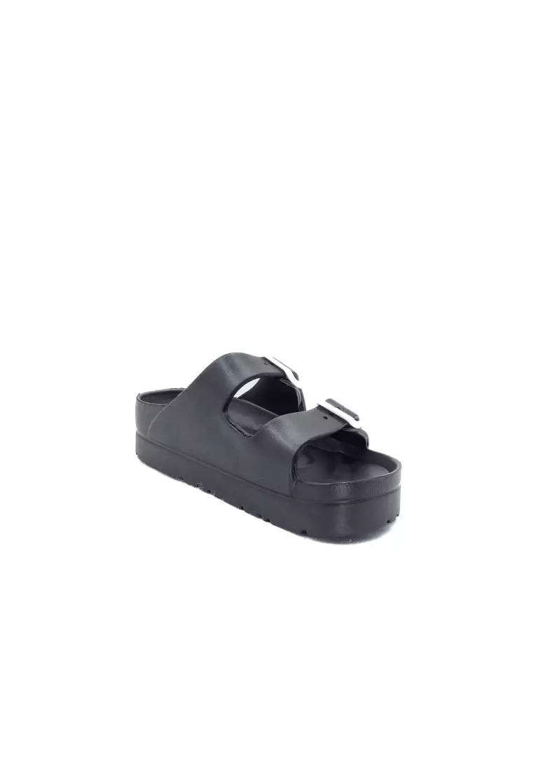 Hush Puppies Women's Shoe Haruka in Black
