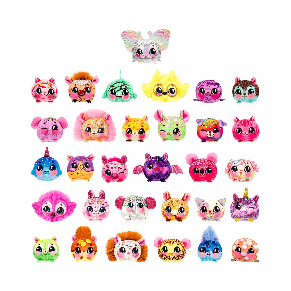 COOKEEZ MAKERY YUM YUMZ BONEKA S2 23570 RANDOM
