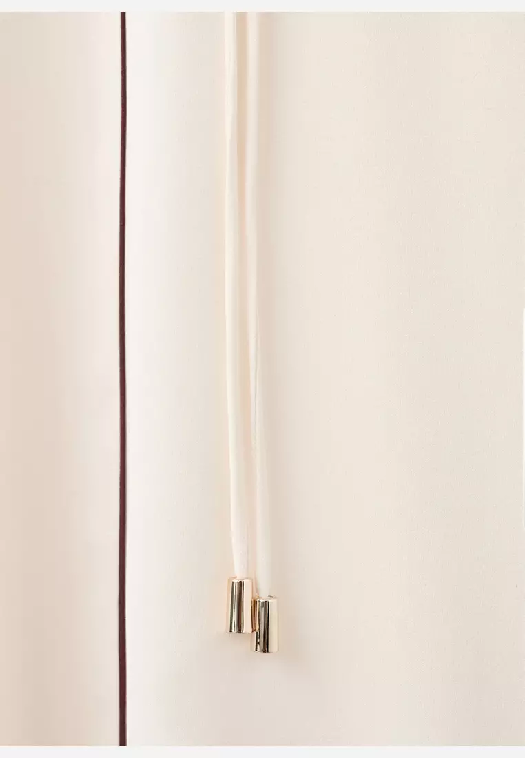 Belt Detail Dress
