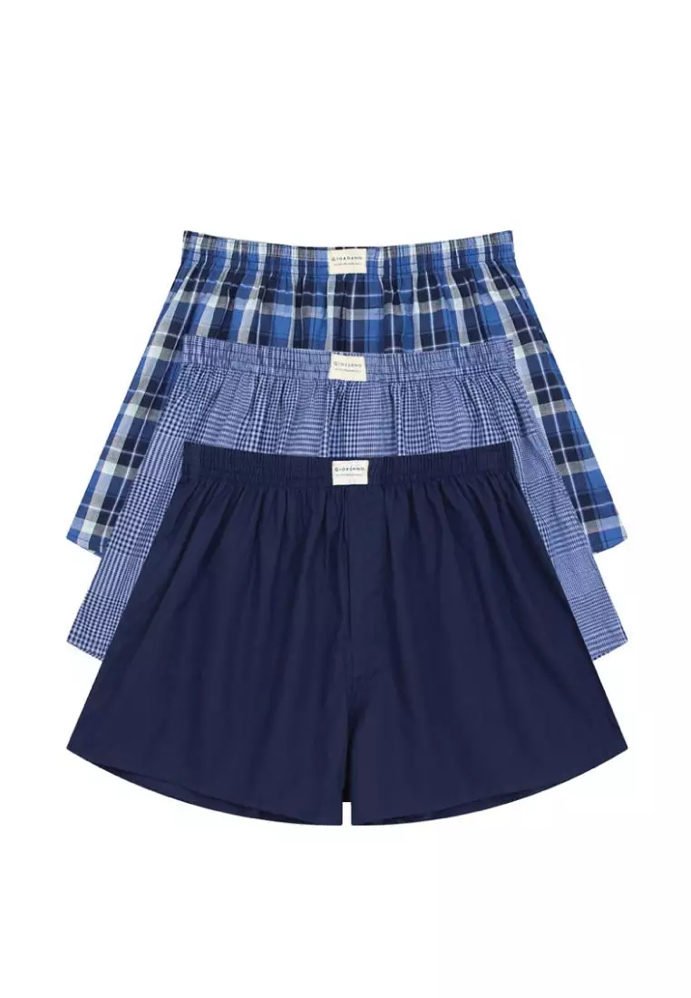 Giordano boxer shorts new arrivals