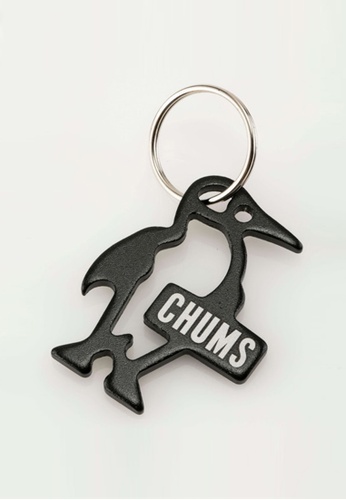 CHUMS black CHUMS Booby Bottle Opener - Black 4D761AC1BF381BGS_1