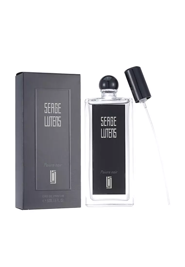 網上選購Serge Lutens Poivre Noir 黑胡椒香水50ml/1.6oz 2025