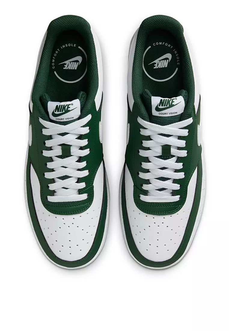 Court Vision Low Shoes