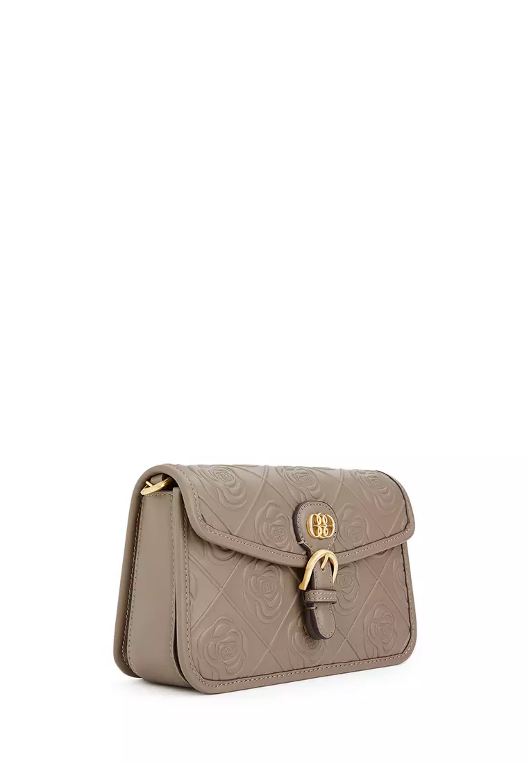 Walnut Rois Small Sling Bag