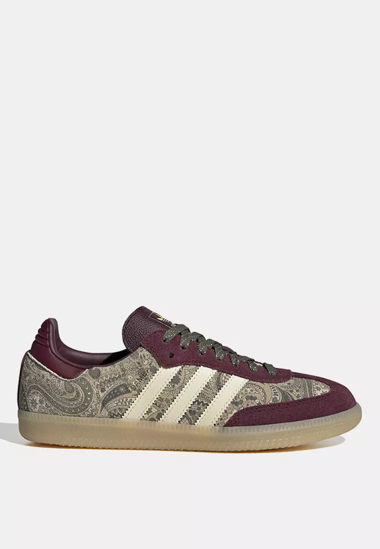 ADIDAS Samba OG X Liberty London Shoes