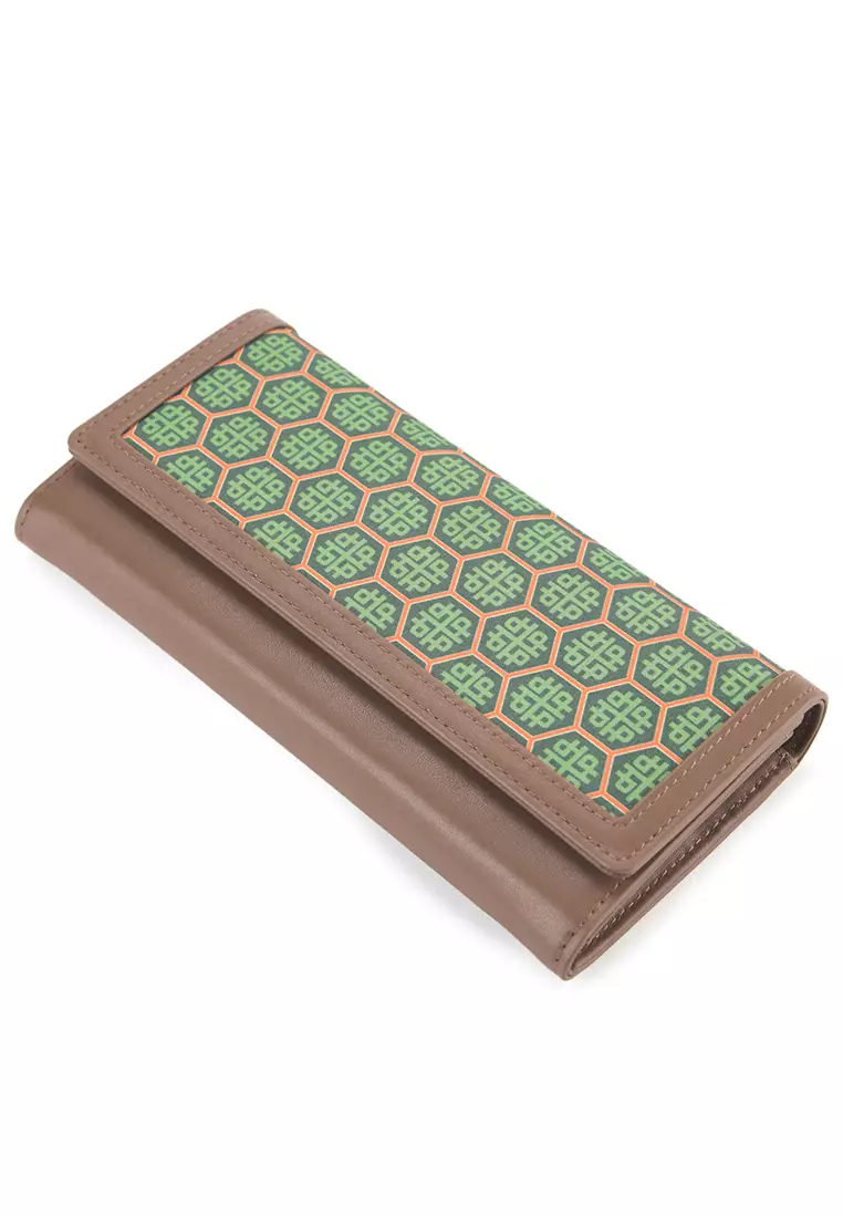 Art Deco Ii Long Wlt