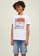 Jack & Jones white Breeze Short Sleeves Tee 9230AKA834F2ACGS_2