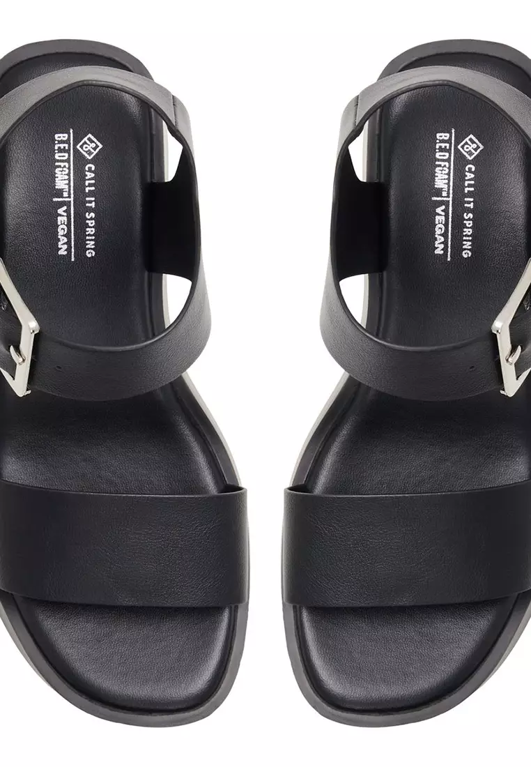 Merisa Wedge Sandals