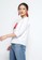 Minimal white Micca Loose Tee OFFWHITE 20CFCAA25BBE23GS_2