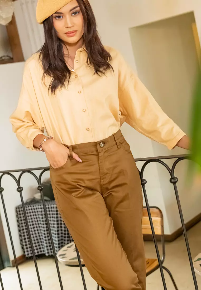 Reiona Pink Short Sleeve T-shirt