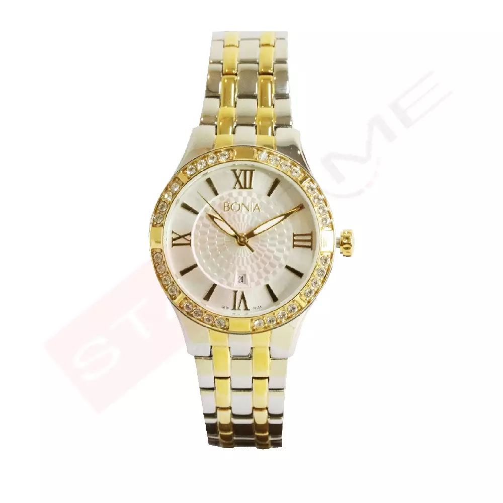 Jam Tangan Bonia Jam Tangan Wanita B10154-2113S Original