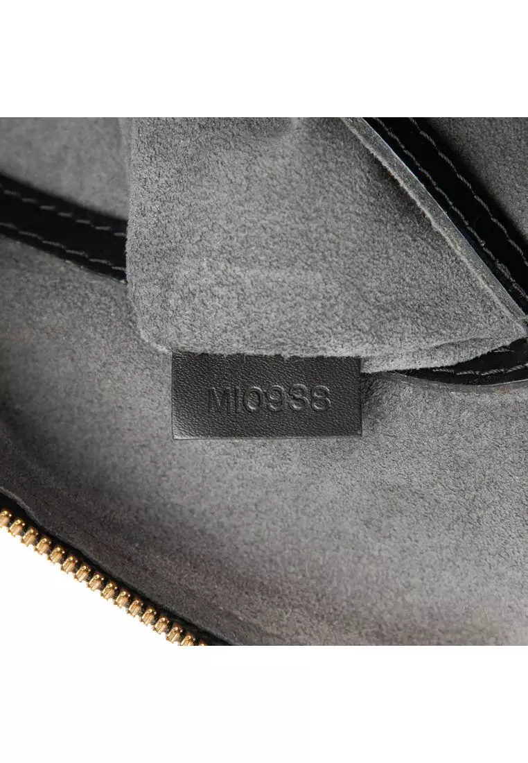 Pre-Loved Louis Vuitton Epi Alma Pm