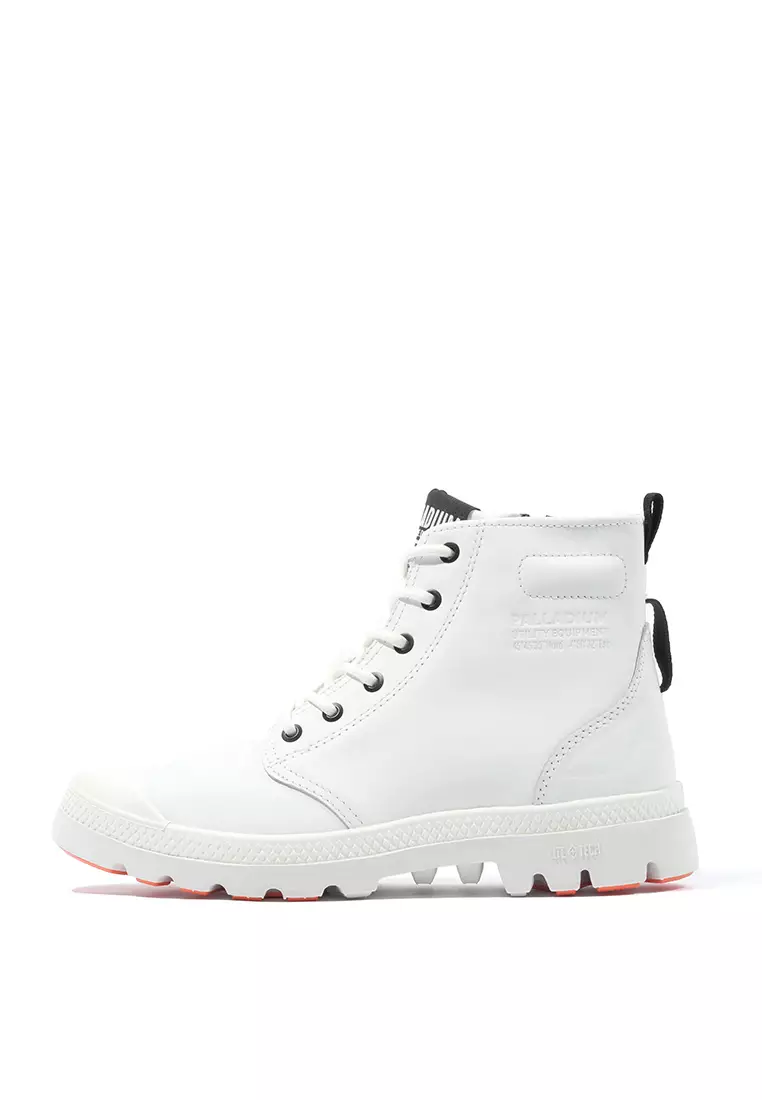 UNISEX PAMPA LITE+ LTH WP+ HIGH-TOP SHOES SNEAKERS