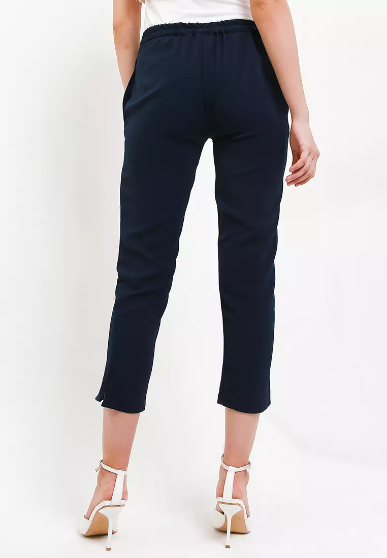 Chanira Prisha Pant-Indigo