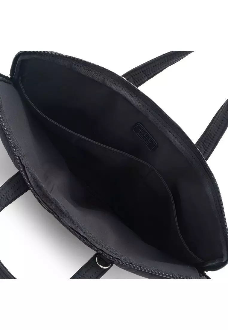 Tracey Puffy Pocket Laptop Bag 15-Inch