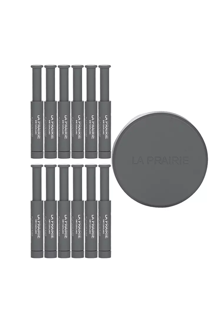 La Prairie LA PRAIRIE - Platinum Rare Haute Rejuvenation Overnight