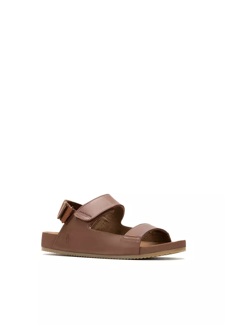 Discount on Hush Puppies  shoes - SKU: Merritt Slingback Men's Sandals