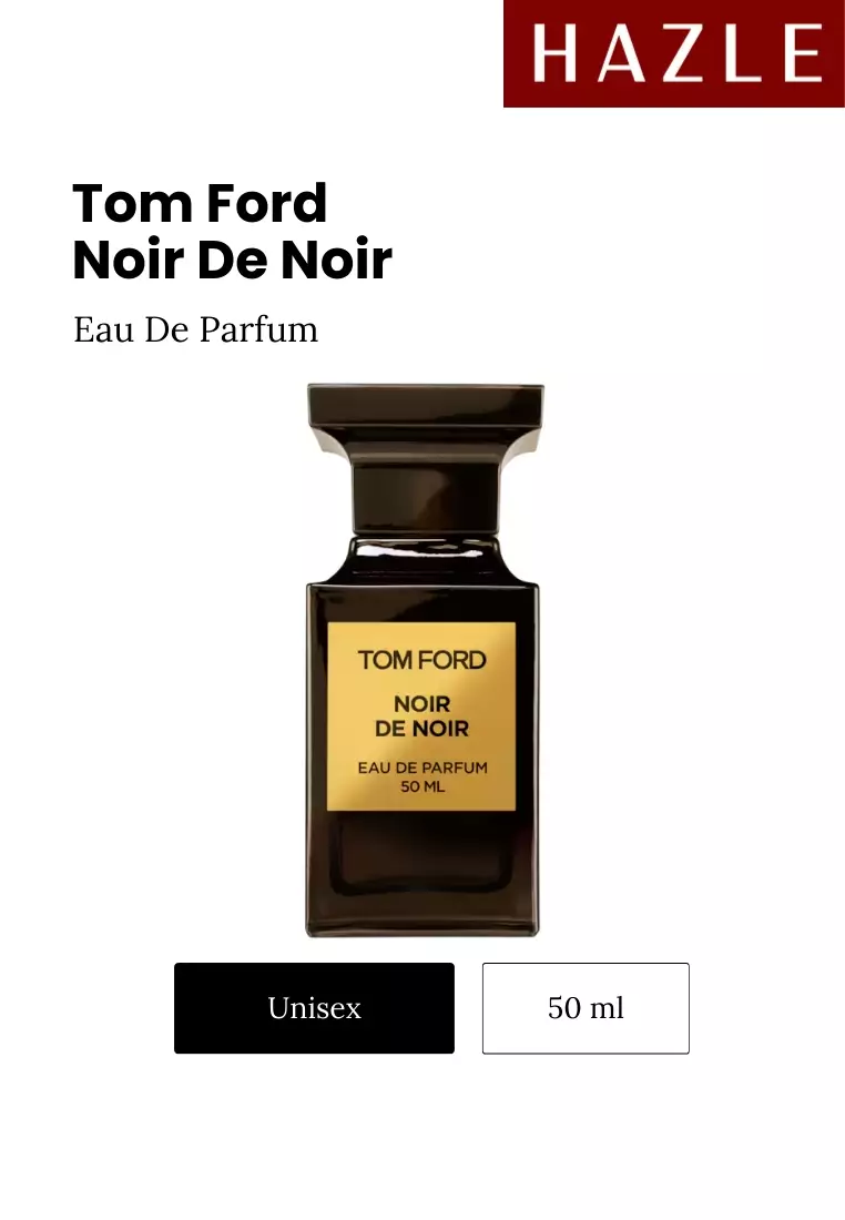 Noir De Noir Unisex EDP 50 ml