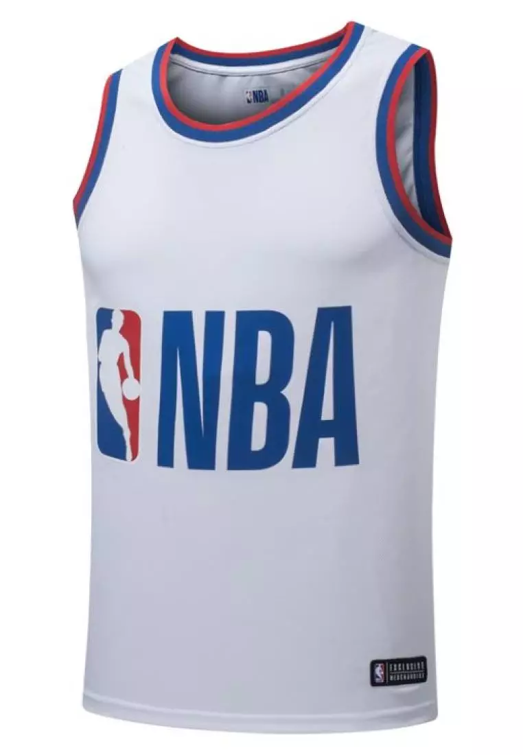 Team Name Print Regular Fit Tank Top