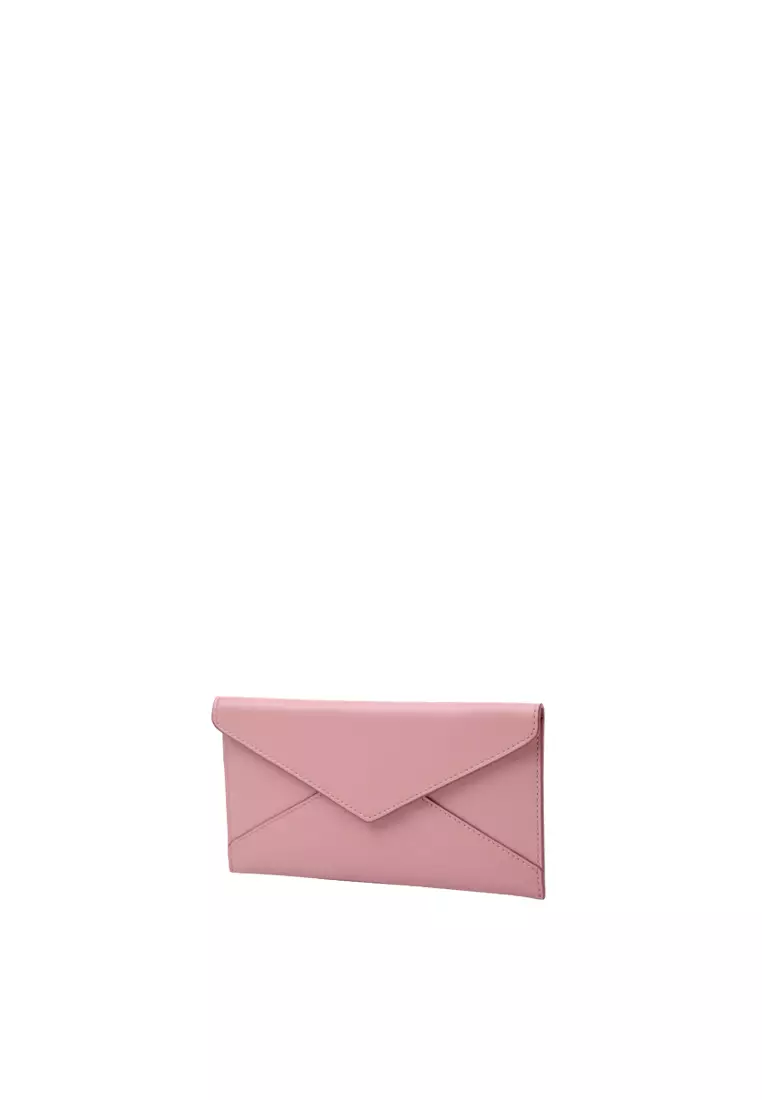 Envelope Wallet - Pink