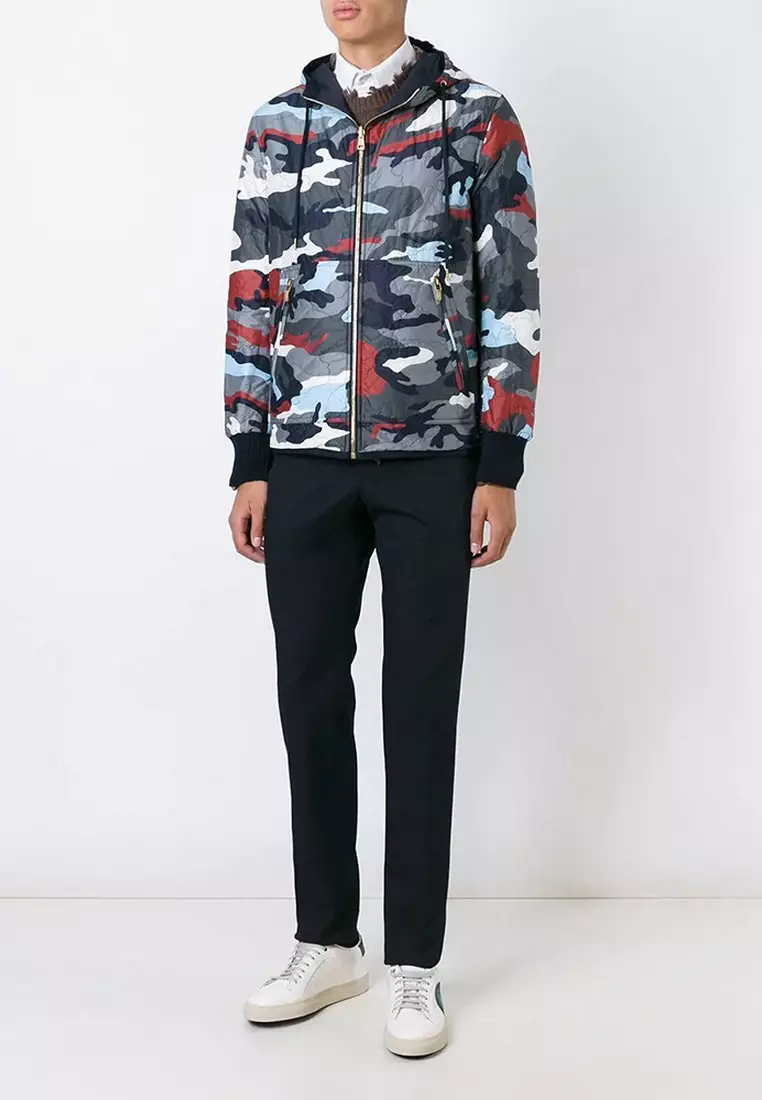 Moncler gamme bleu jacket on sale