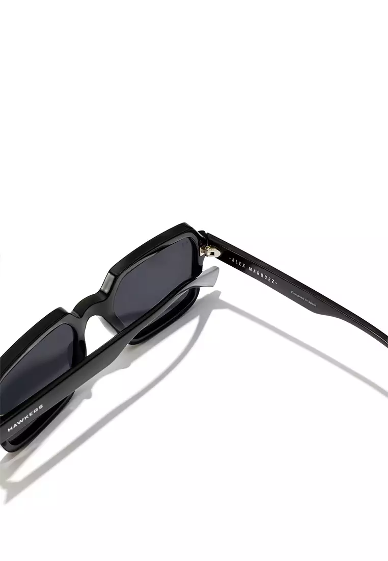 HAWKERS X Alex Marquez Collaboration Minimal Max Sunglasses For Men And Women, Unisex. Official Product Designed In Spain