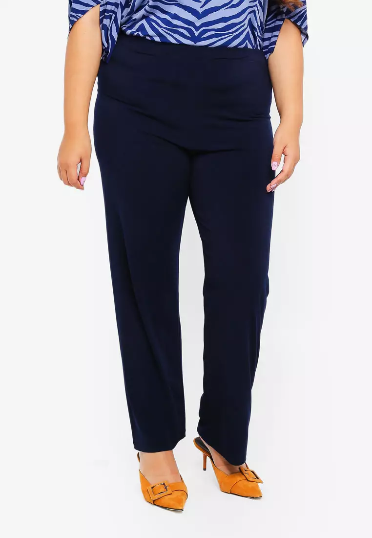 Cheap plus online size pants online