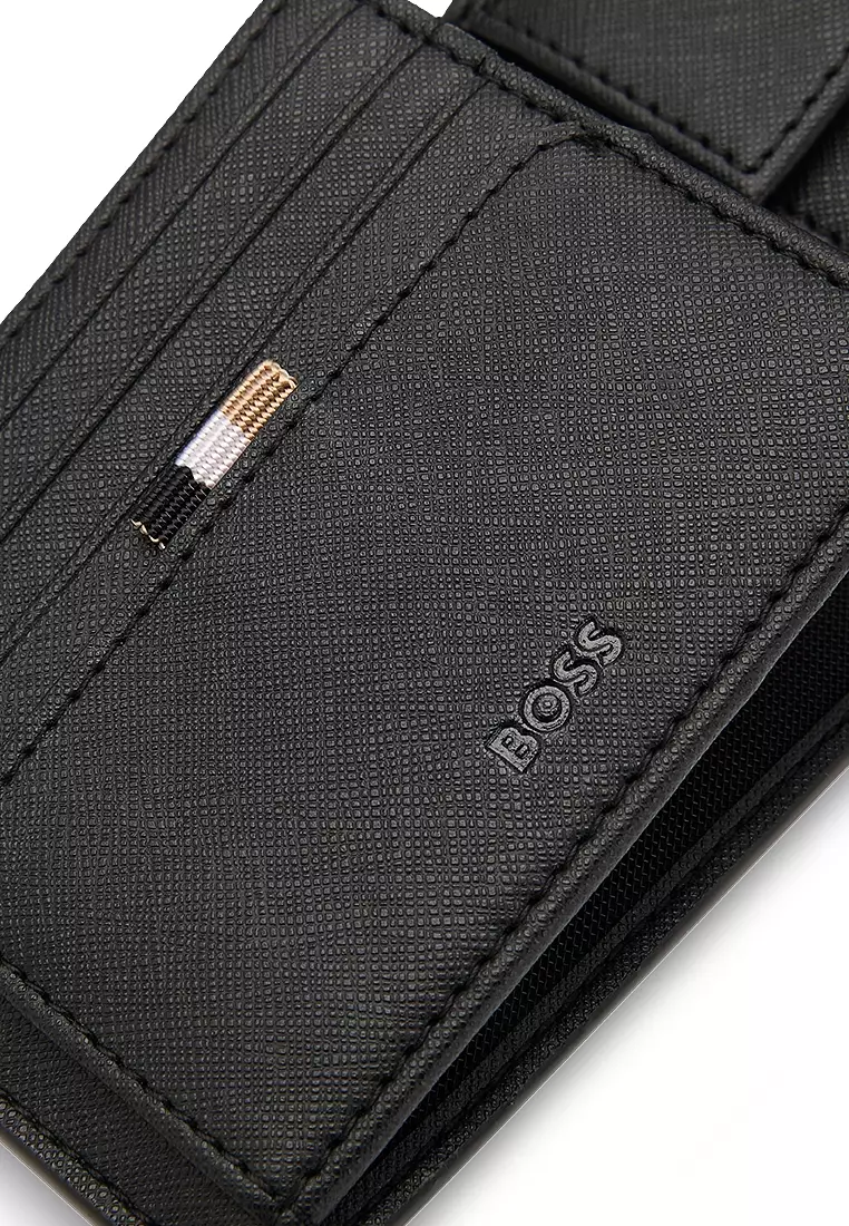 Zair Tri-fold Wallet - BOSS Business