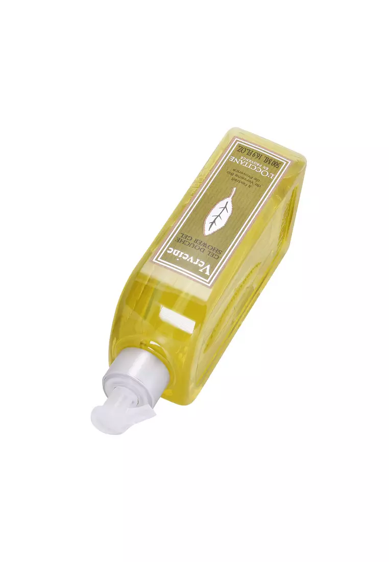 Verbena 馬鞭草沐浴凝膠  500ml/16.9fl.oz