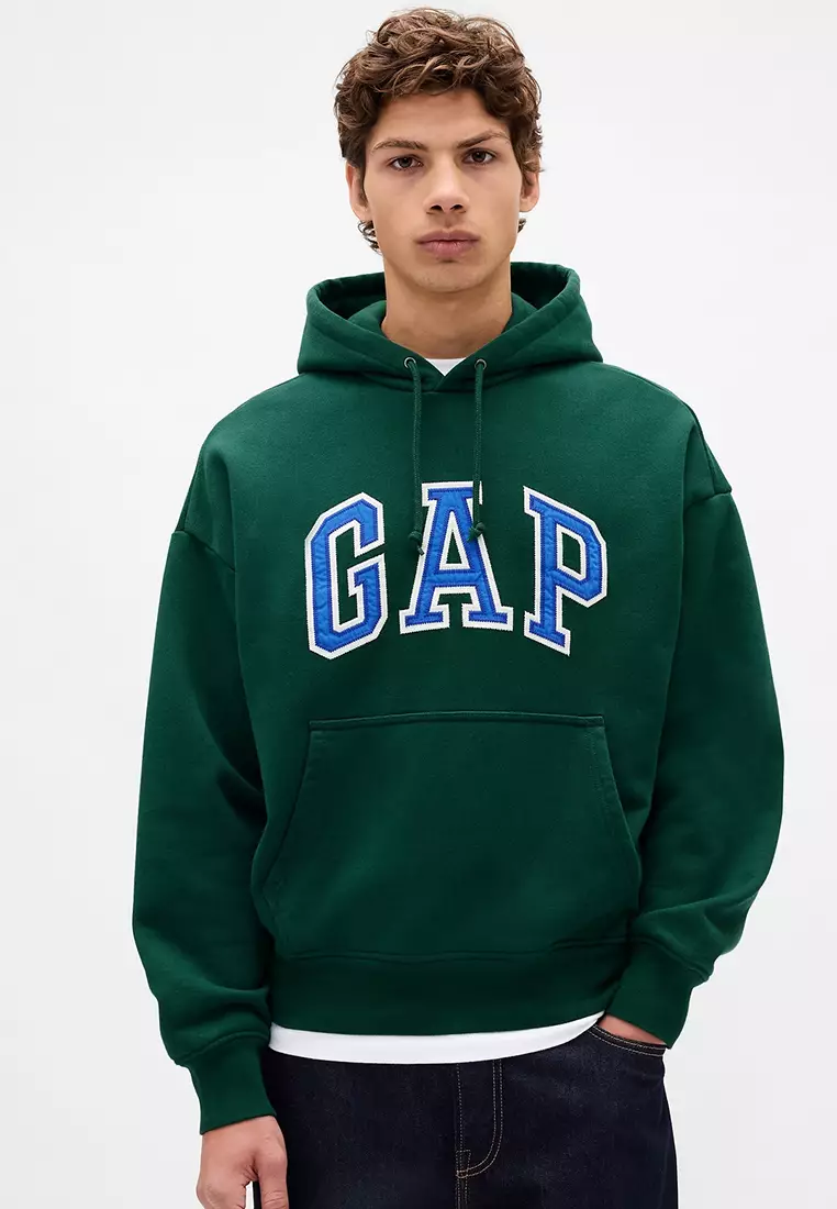 650 Logo Popover Hoodie
