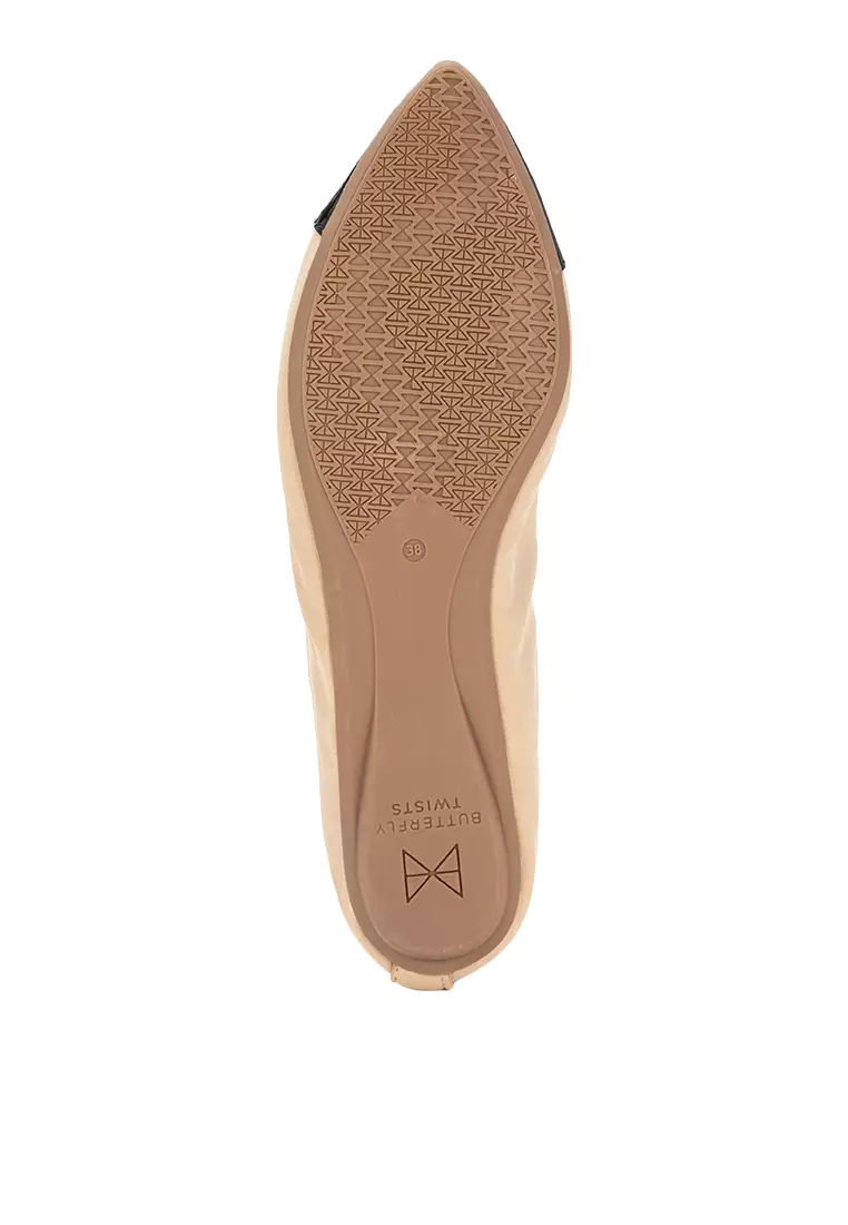 Holly Ballet Flats