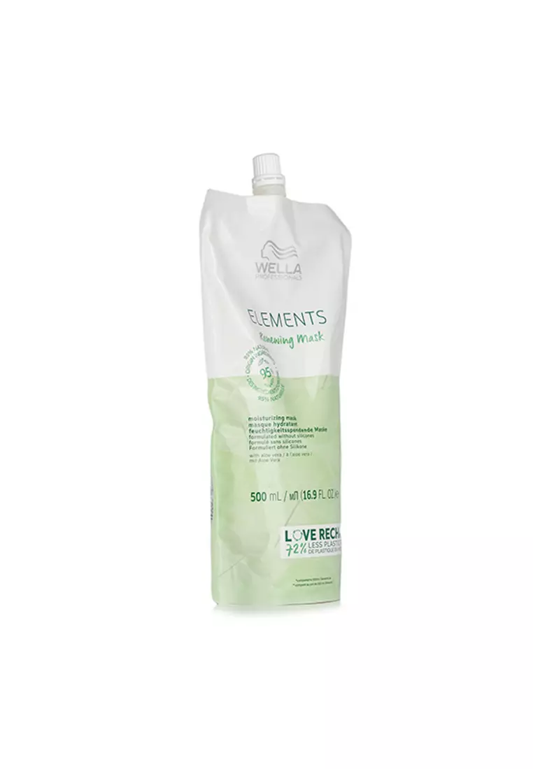 Wella - Elements Renewing Mask 500ml/16.9oz