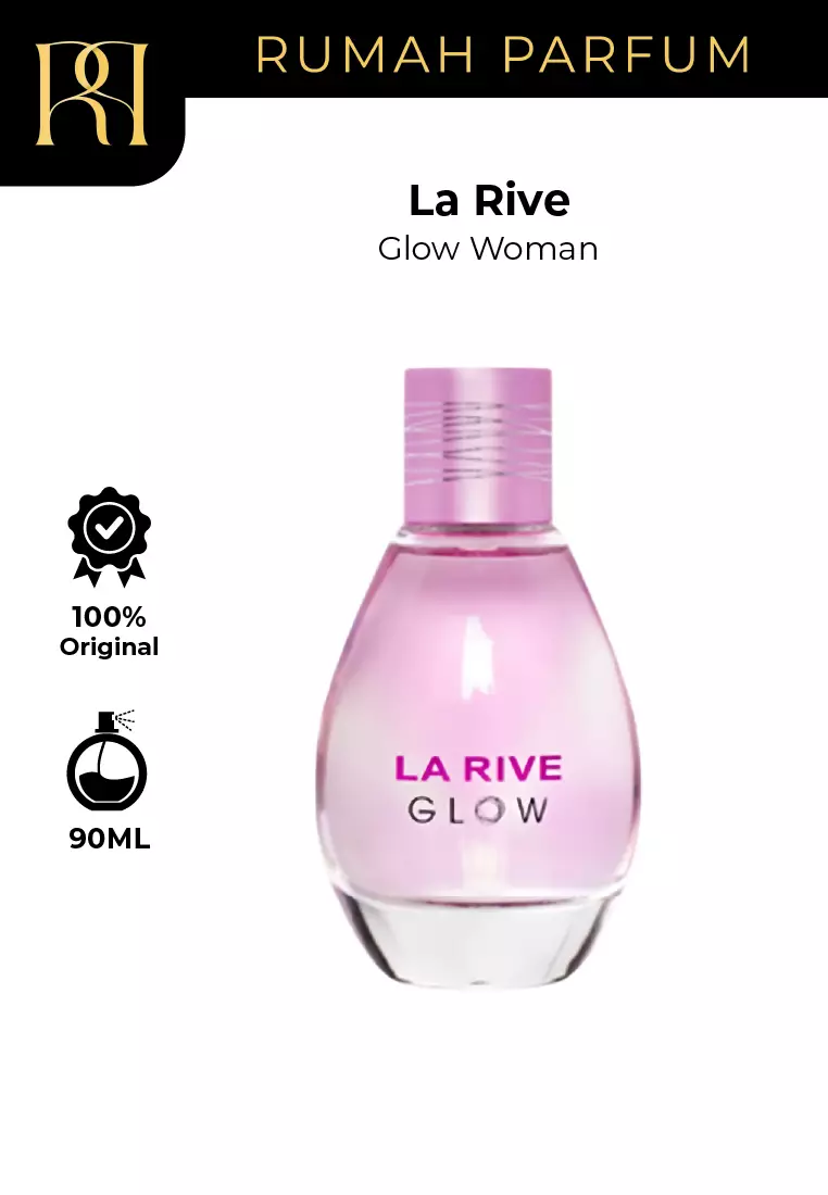 La Rive Glow Woman 90 ML