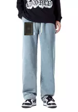 藍色