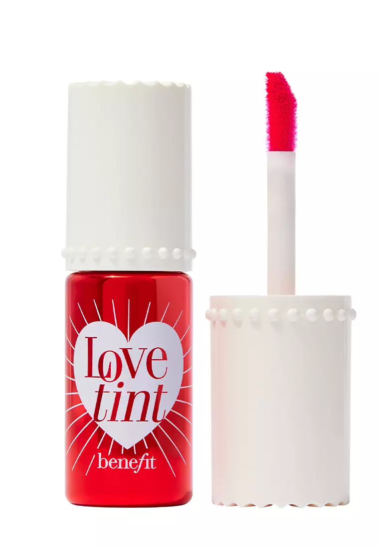 Discount on Benefit  shoes - SKU: Lovetint Cheek & Lip Tint