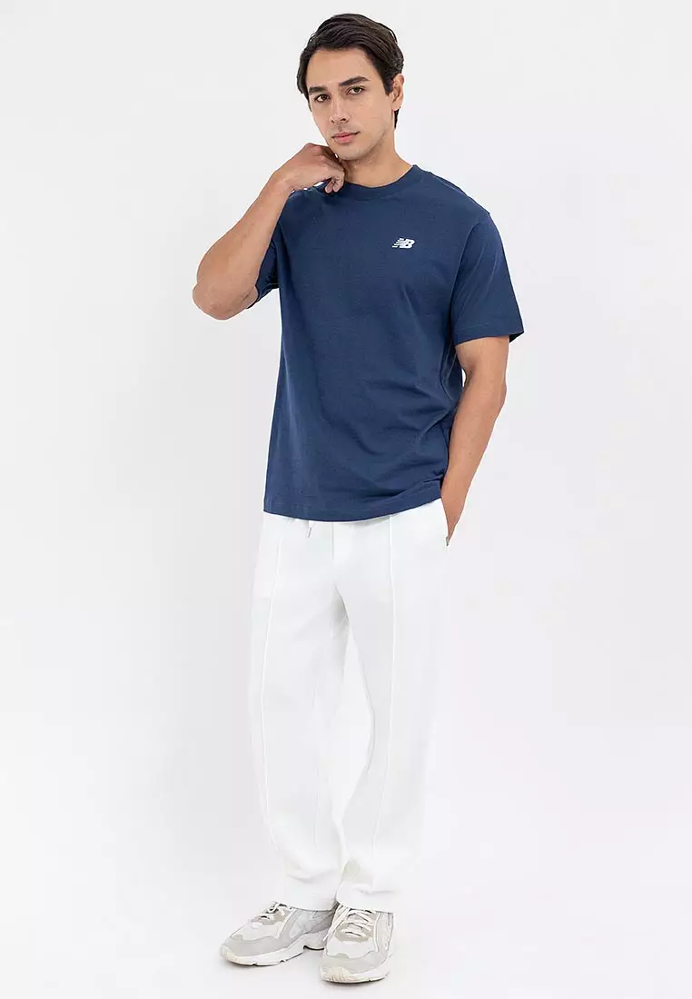 Sport Essentials Cotton T-Shirt Mens TOP-36337