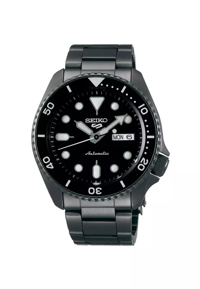 Seiko 5 metal bracelet online