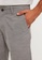 LC WAIKIKI grey Standard Fit Poplin Men's Shorts 53CF6AA480A475GS_2