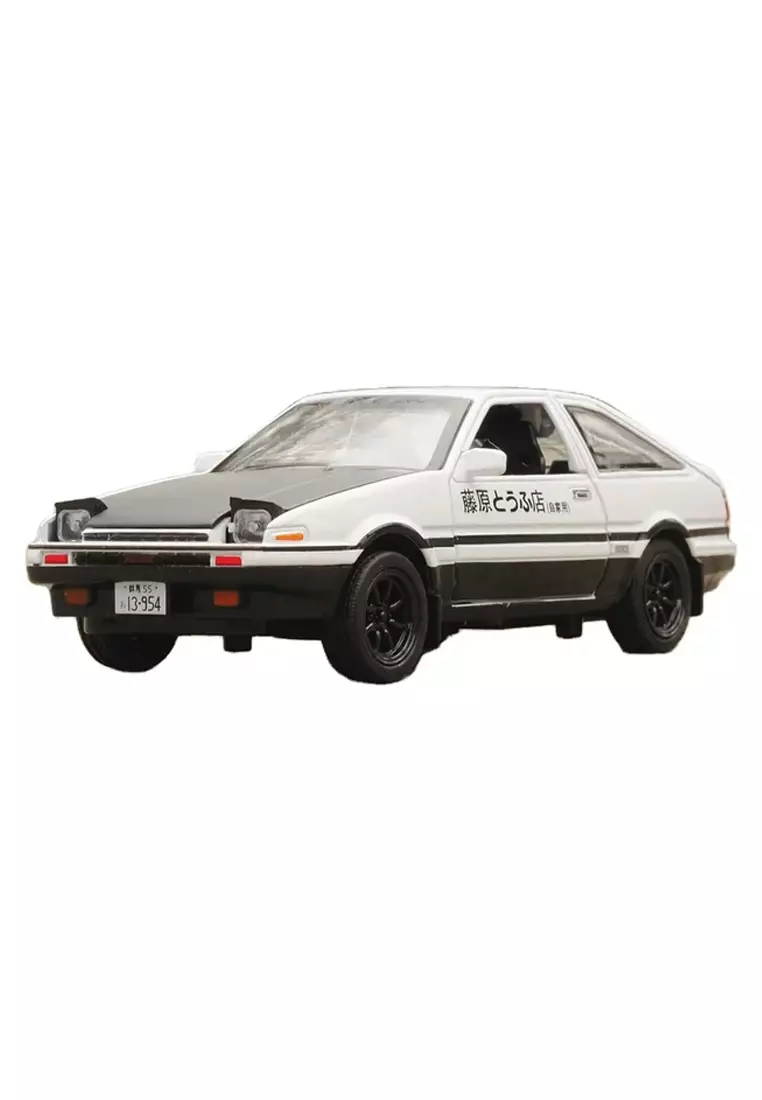 Ae86 top diecast model