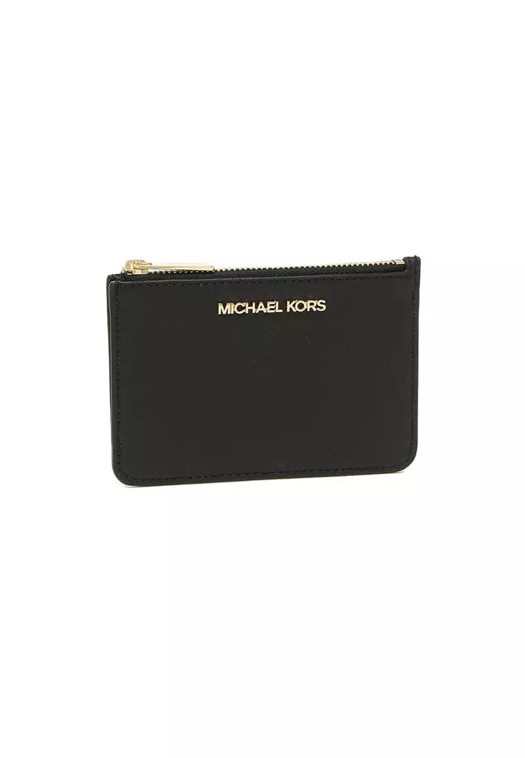 Michael kors wallet top with id window