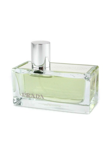 prada amber notes