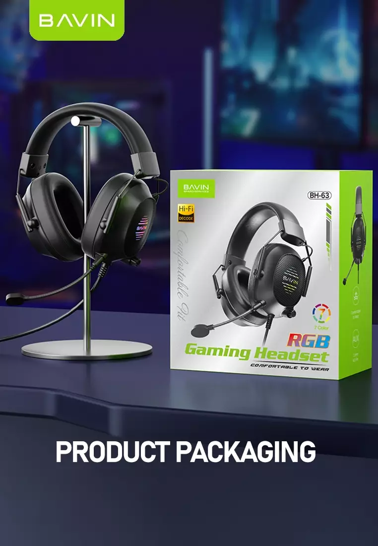 Black Friday Wired Headphones BLACK Friday! Head-Mounted Large