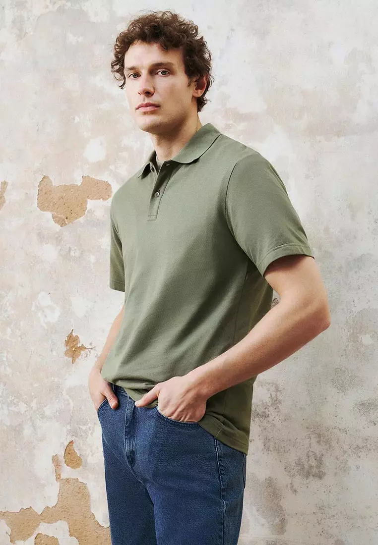 Regular Polo Shirts