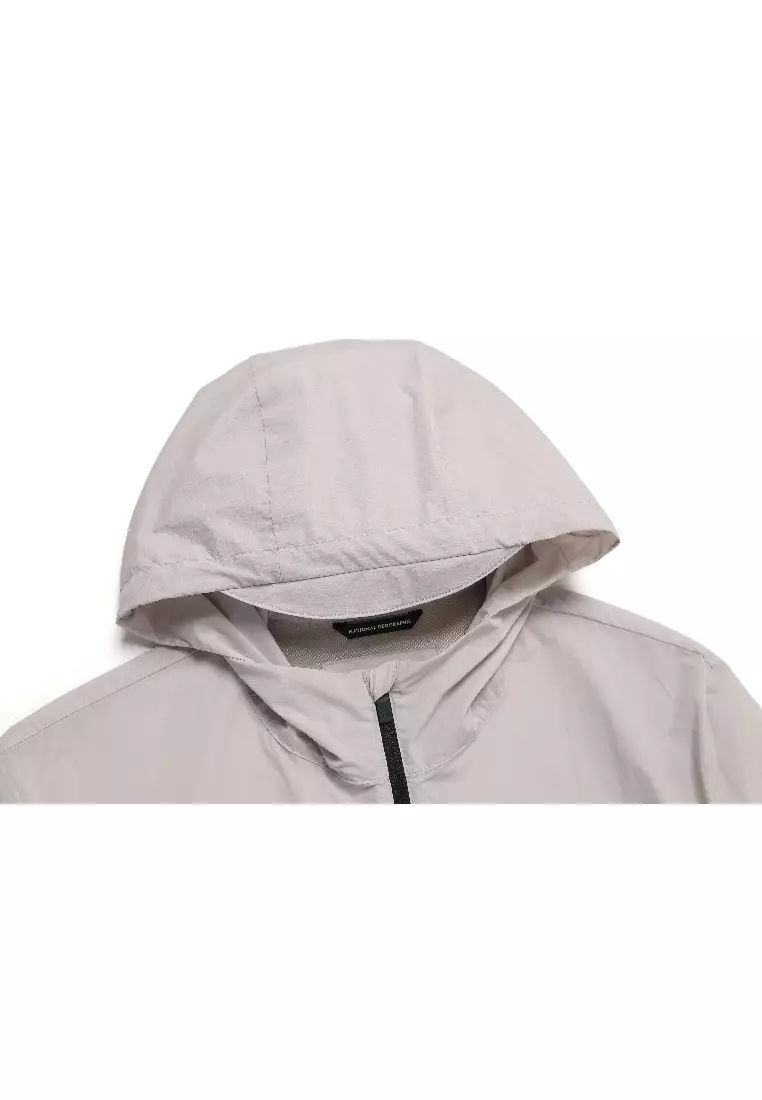 男女同款EUROPA輕便連帽防風外套