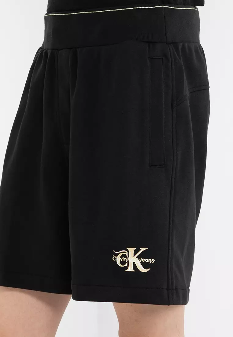Calvin klein discount basketball shorts