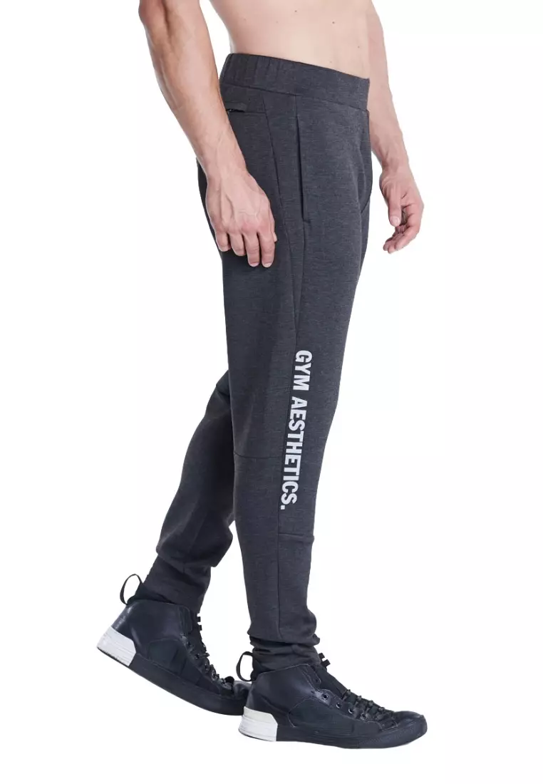 Gym Aesthetics OutRun Straight pants for Men Gym Aesthetics 2023