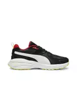 Puma Black/Puma White/Speed Yellow